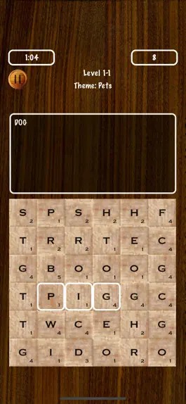 Game screenshot A Word Theme mod apk