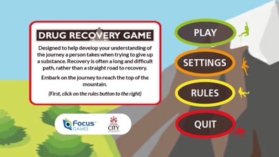 Screenshot #2 pour Drug Recovery