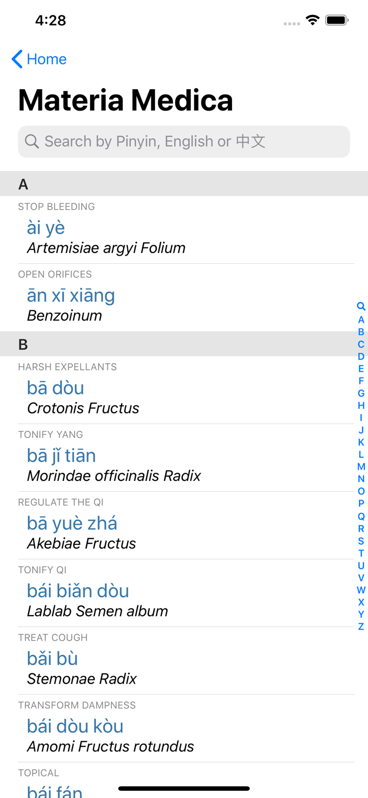Eastland Herb–Chinese Medicine screenshot 3