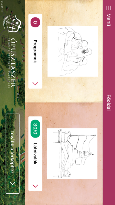 Screenshot #1 pour ARTisza