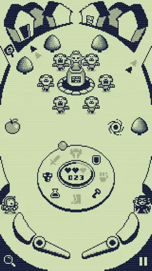 Adventure Pinball screenshot 4