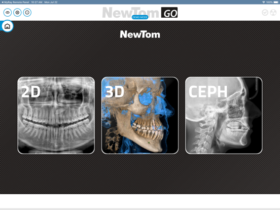 NewTom Control Pad screenshot 2