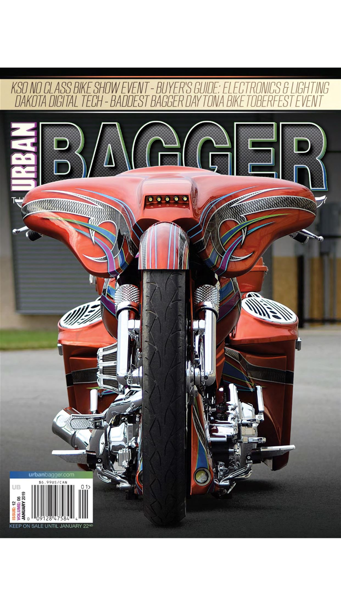 Urban Bagger
