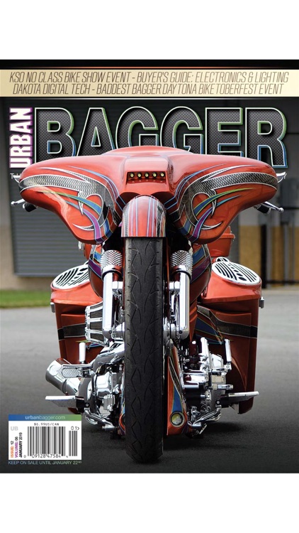 Urban Bagger screenshot-3