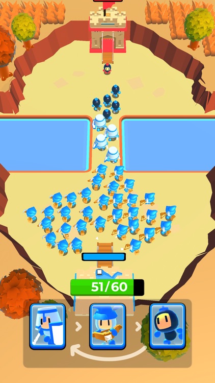 Army Burst screenshot-4