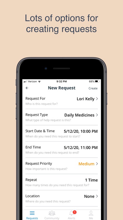 Community Care Help screenshot-3