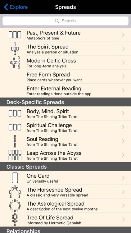 The Shining Tribe Tarot