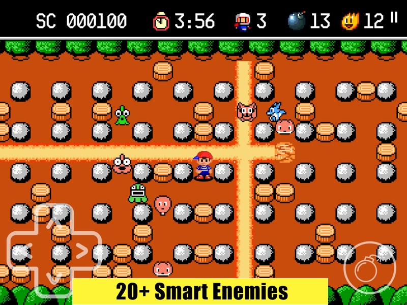 Bomb Boy Adventure screenshot 12