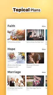 30 day bible iphone screenshot 2