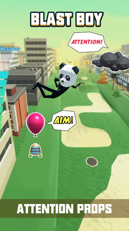 Blast boy screenshot 4