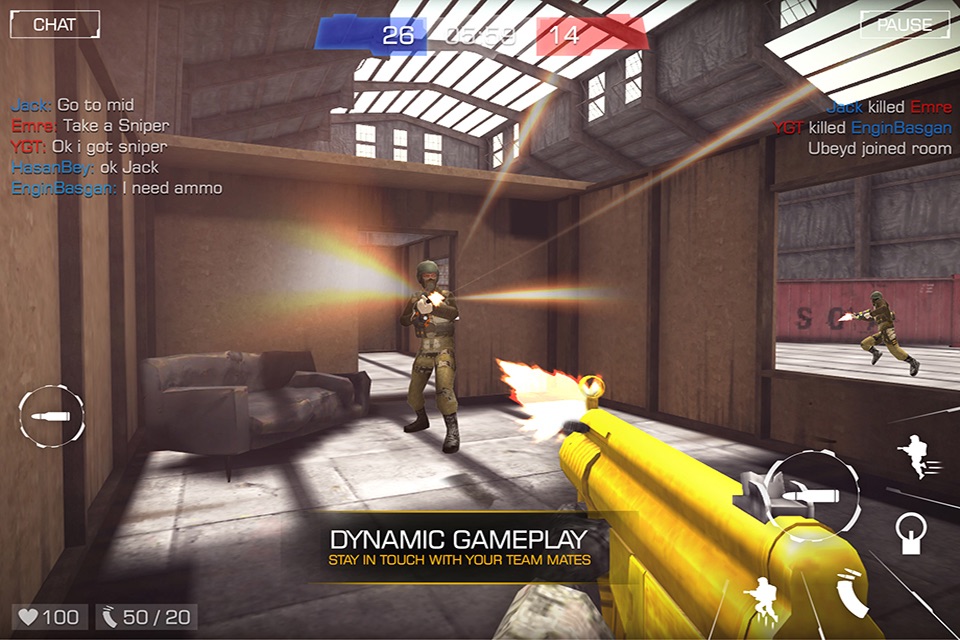 Bullet Party 2 screenshot 4