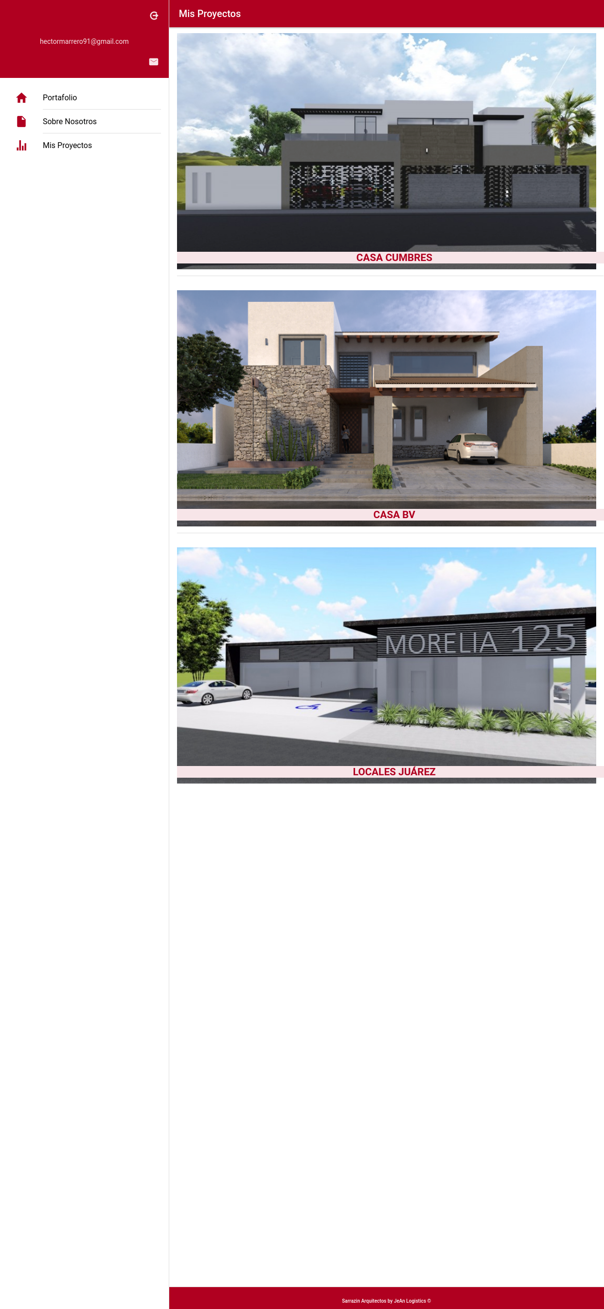 Sarrazin Arquitectos