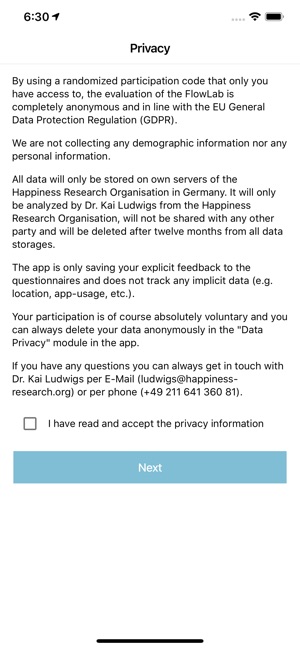 Evaluation FlowLab(圖1)-速報App
