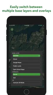 terrastride pro iphone screenshot 4
