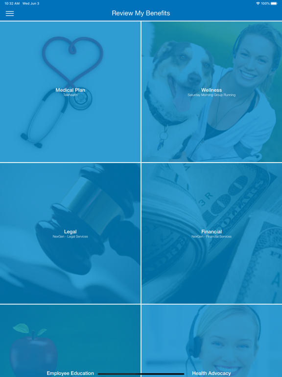 Screenshot #5 pour BalanceBenefits