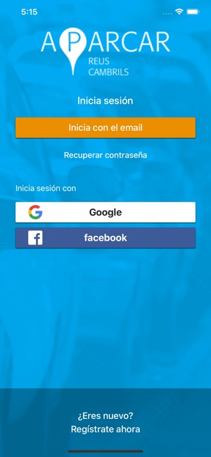 Aparcar App