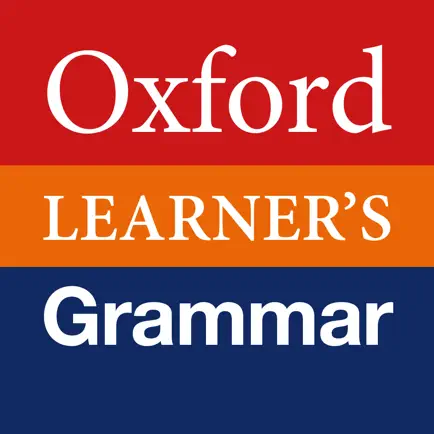 Oxford Quick Reference Grammar Cheats