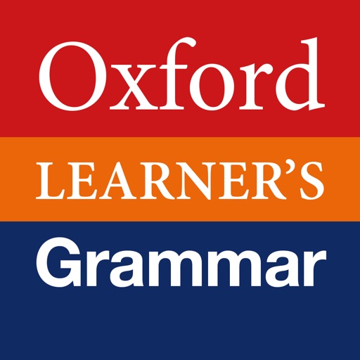 Oxford Quick Reference Grammar iOS App