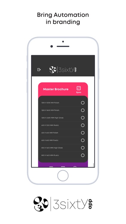 3sixty App screenshot-4
