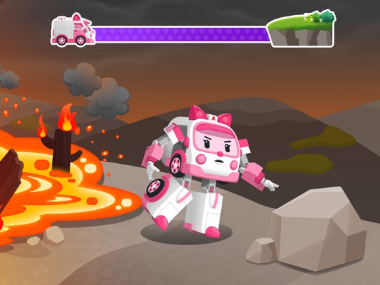 Poli Earthquake Safety iPad screenshot 7 - Education app