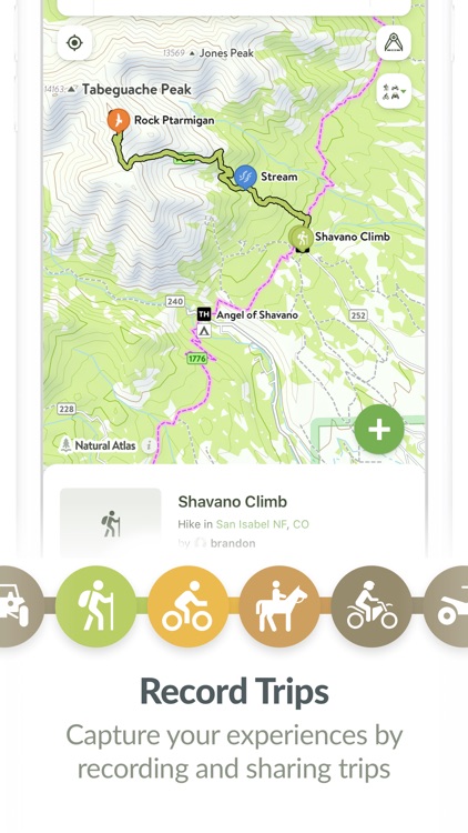 Colorado Trail Explorer screenshot-4