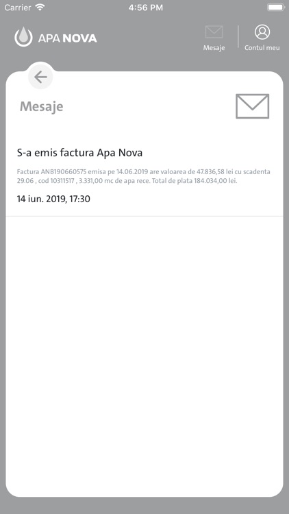 Apa Nova Bucuresti screenshot-3