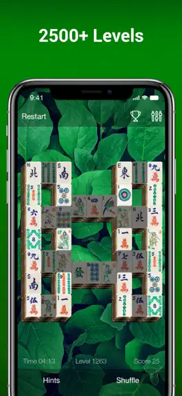 Game screenshot Mahjong‧ hack
