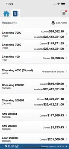 FORUM CU Business Banking screenshot #4 for iPhone