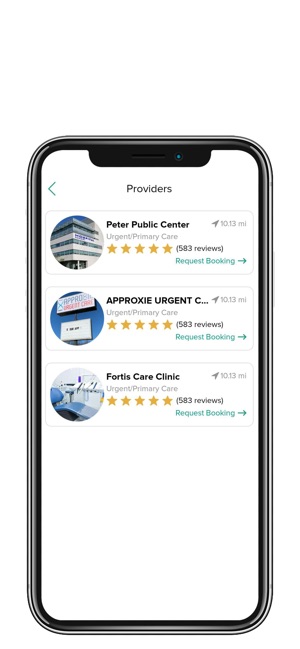 approxie health urgent care