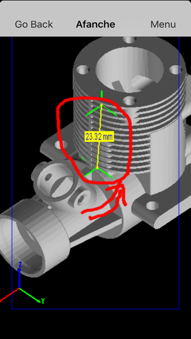 3D SKP Viewer RSi Screenshot 6