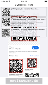QR Code (Pro) screenshot