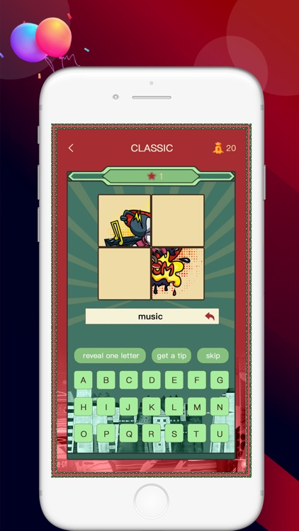 PicutreWordGuess screenshot-3