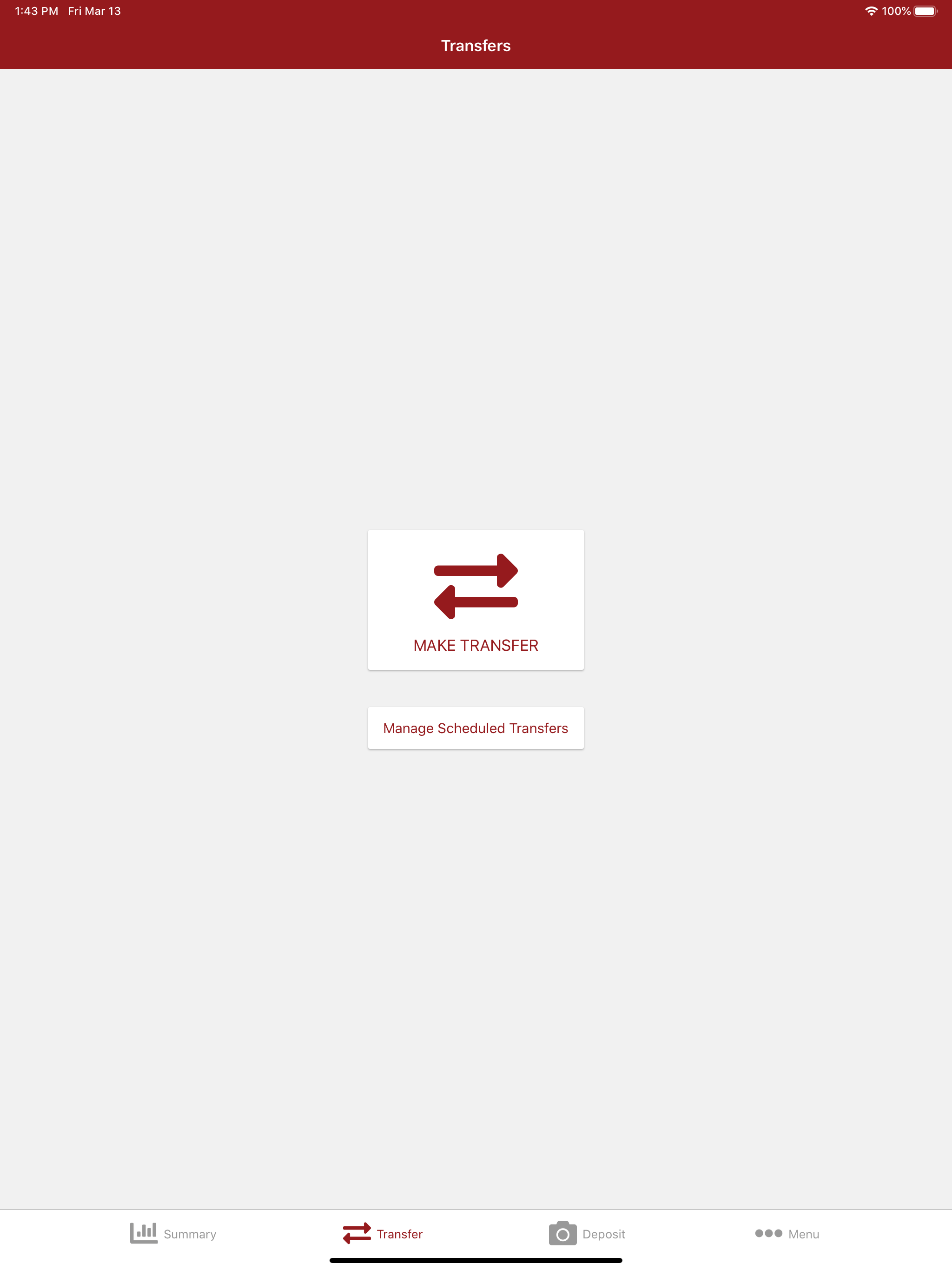 Alpha CU Mobile Banking
