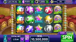 Game screenshot Slot Bonanza- 777 Vegas casino apk