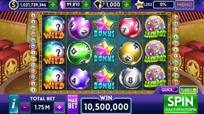 Slot Bonanza- 777 Vegas casino Screenshot