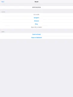 QR Easy iPad image 2