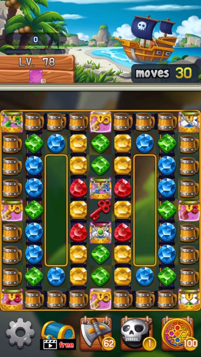 Jewel Chaser Screenshot