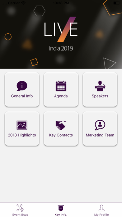 ThoughtWorks Live 2019 screenshot 3