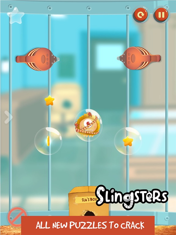 Screenshot #6 pour Slingsters