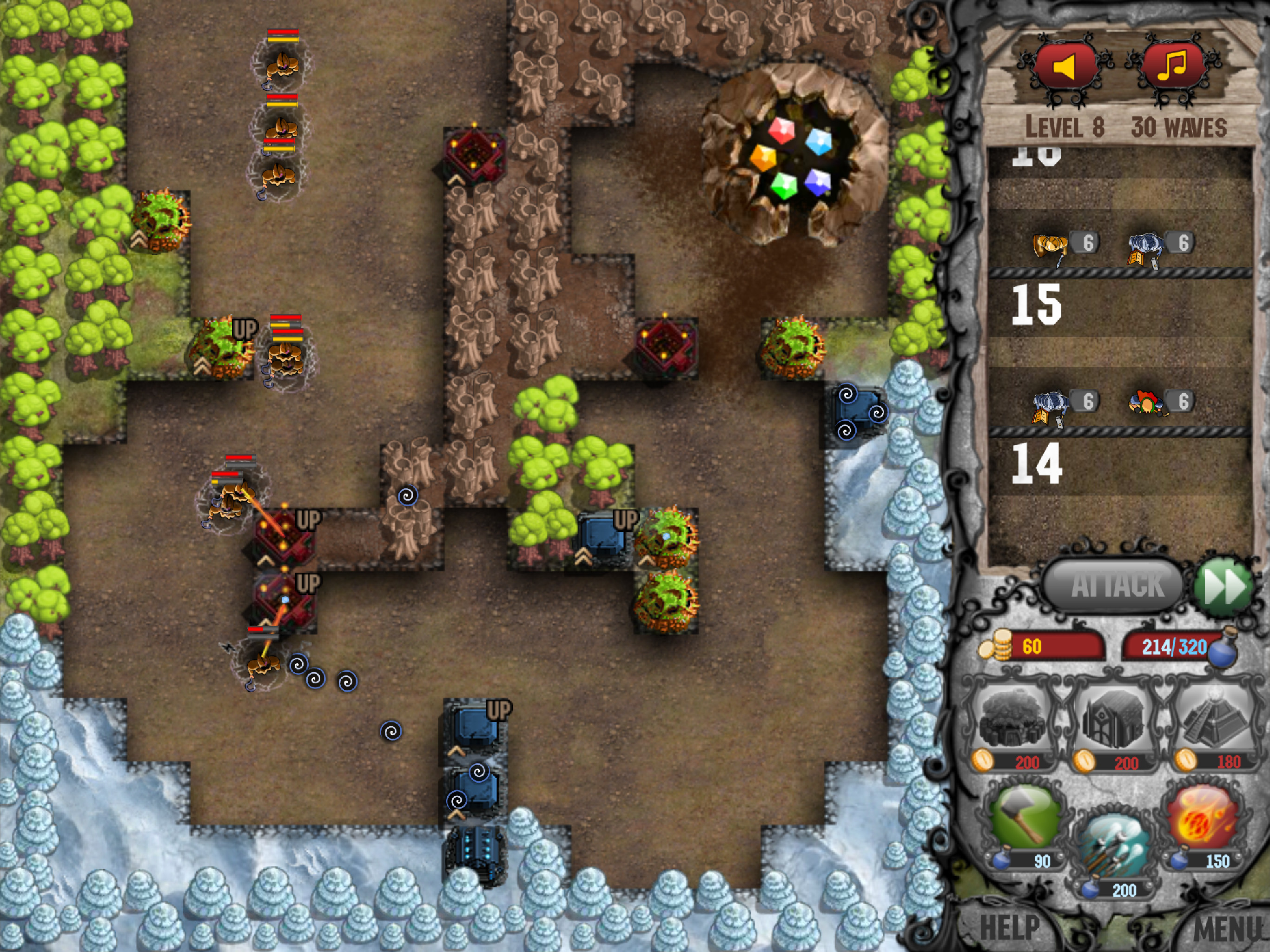 Cursed Treasure screenshot 10