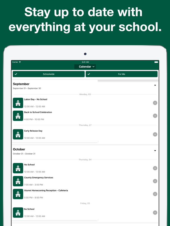 Screenshot #6 pour Calvary Christian School – GA