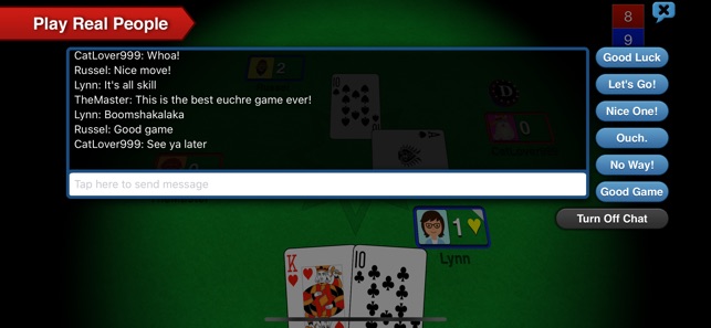 Euchre 3D Pro(圖5)-速報App