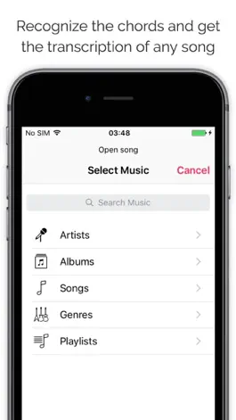 Game screenshot Chord Pickout hack