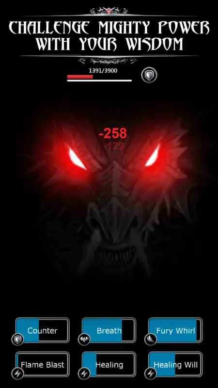 Dungeon Survivor screenshot 5 of 5