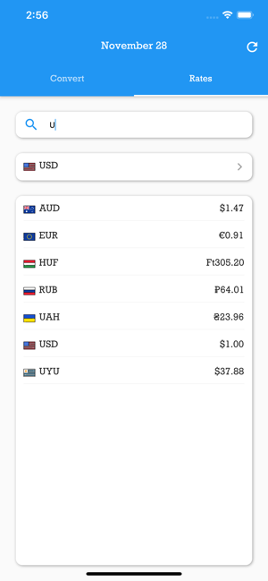 Currency Converter Reliable(圖5)-速報App