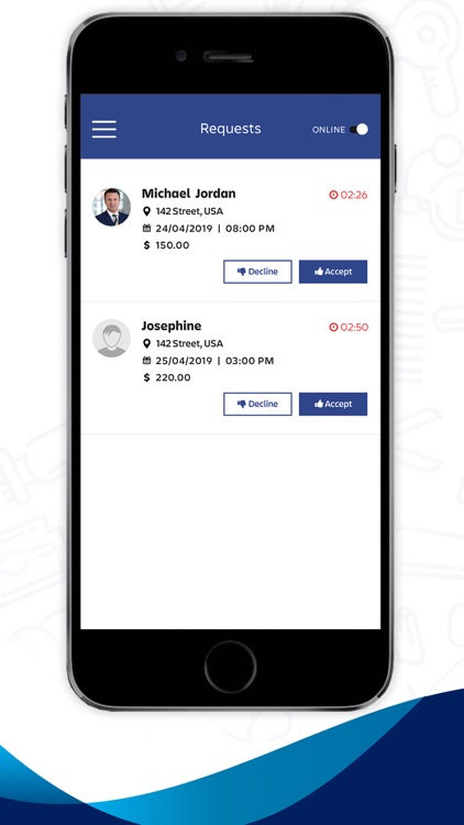 Trip2Clip Service Provider
