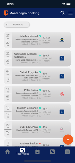 Montenegro Booking(圖3)-速報App