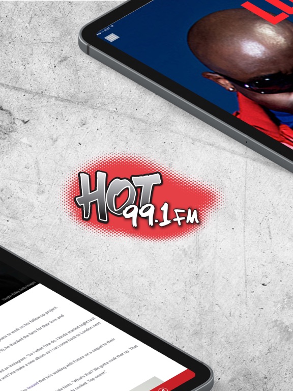 Screenshot #5 pour Hot 99.1 (WQBK-HD2)