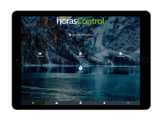 Screenshot #4 pour HorasControl