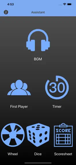 Game screenshot Boardgame Assistant mod apk